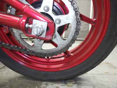 Kawasaki Ninja 400 2017