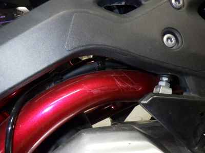 Kawasaki Ninja 400 2017