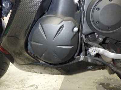 Kawasaki Ninja 400 2017