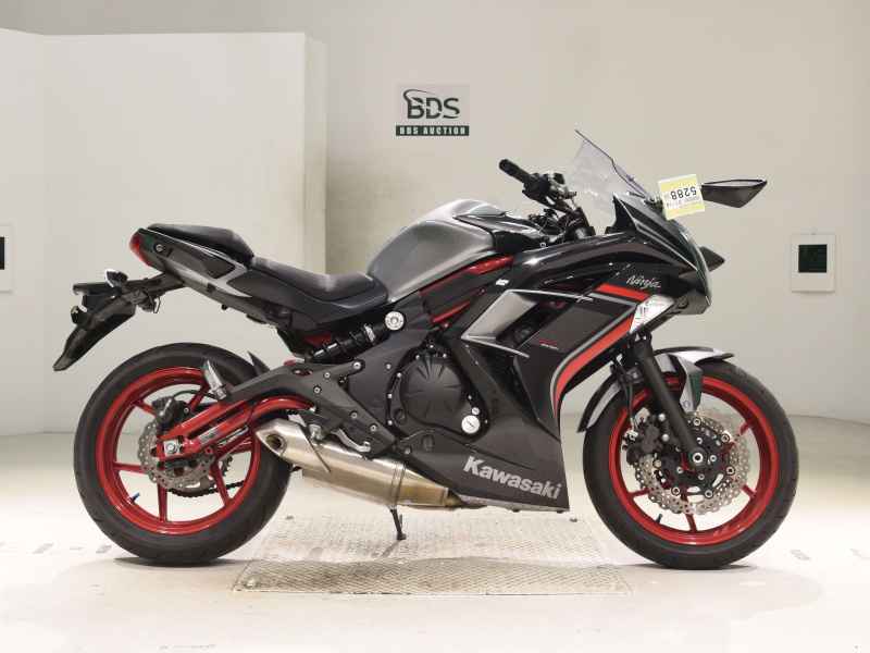 Kawasaki Ninja 400 2017