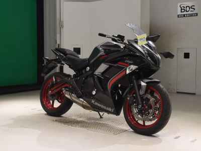 Kawasaki Ninja 400 2017