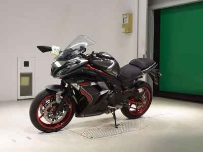 Kawasaki Ninja 400 2017