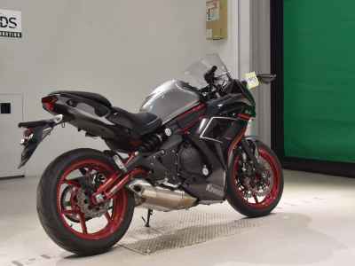 Kawasaki Ninja 400 2017