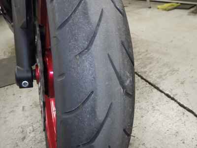 Kawasaki Ninja 400 2017