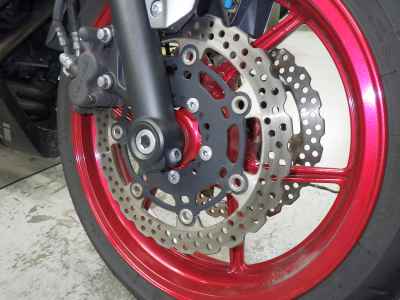 Kawasaki Ninja 400 2017