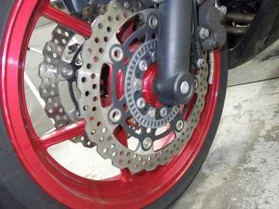 Kawasaki Ninja 400 2017