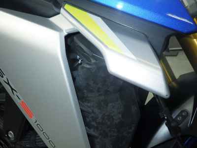 Suzuki GSX-S1000 2022