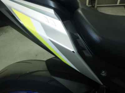 Suzuki GSX-S1000 2022