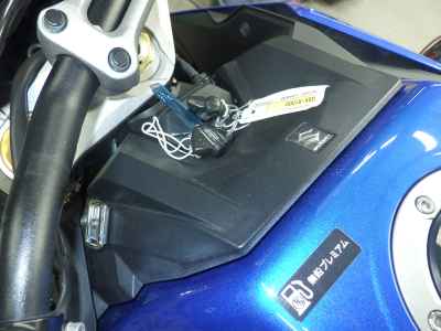 Suzuki GSX-S1000 2022