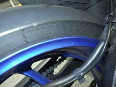 Suzuki GSX-S1000 2022