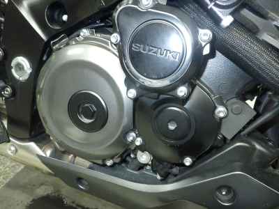 Suzuki GSX-S1000 2022