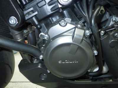 Suzuki GSX-S1000 2022