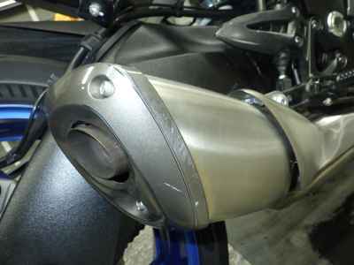 Suzuki GSX-S1000 2022