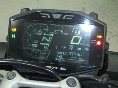 Suzuki GSX-S1000 2022