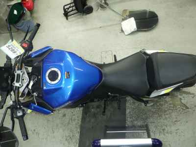 Suzuki GSX-S1000 2022