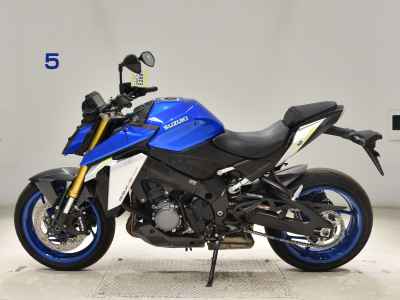 Suzuki GSX-S1000 2022