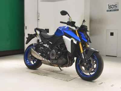 Suzuki GSX-S1000 2022