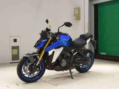 Suzuki GSX-S1000 2022