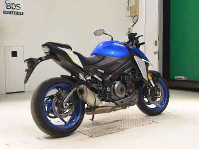 Suzuki GSX-S1000 2022