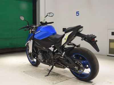 Suzuki GSX-S1000 2022