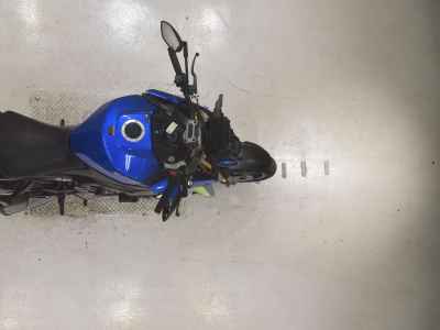 Suzuki GSX-S1000 2022