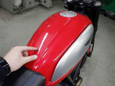 Ducati Scrambler Icon 2016