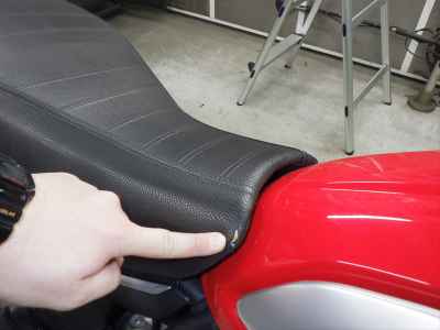 Ducati Scrambler Icon 2016