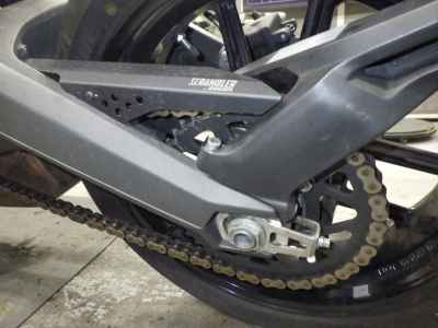 Ducati Scrambler Icon 2016