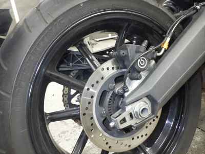 Ducati Scrambler Icon 2016