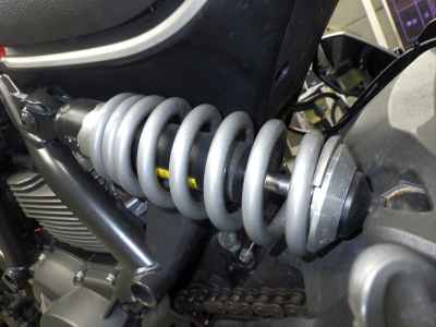 Ducati Scrambler Icon 2016