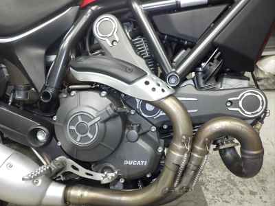 Ducati Scrambler Icon 2016