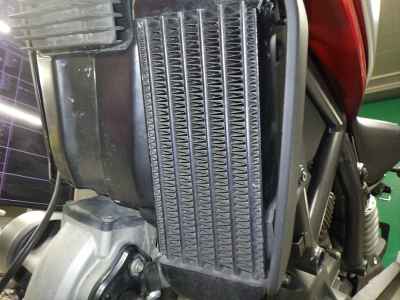 Ducati Scrambler Icon 2016