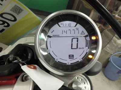 Ducati Scrambler Icon 2016