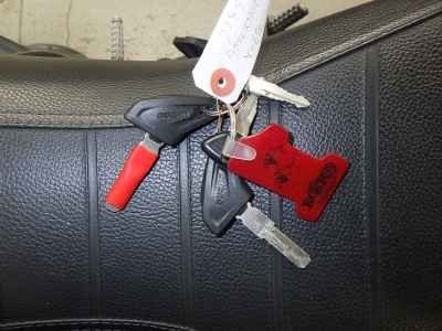 Ducati Scrambler Icon 2016