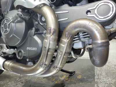 Ducati Scrambler Icon 2016