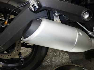 Ducati Scrambler Icon 2016