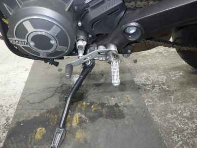 Ducati Scrambler Icon 2016