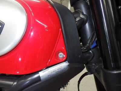 Ducati Scrambler Icon 2016