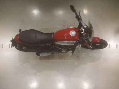 Ducati Scrambler Icon 2016