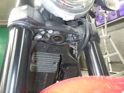 Ducati Scrambler Icon 2016