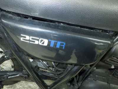 Kawasaki 250TR