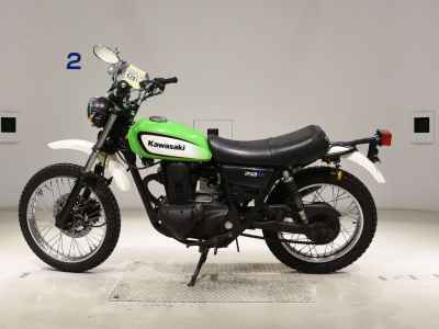 Kawasaki 250TR