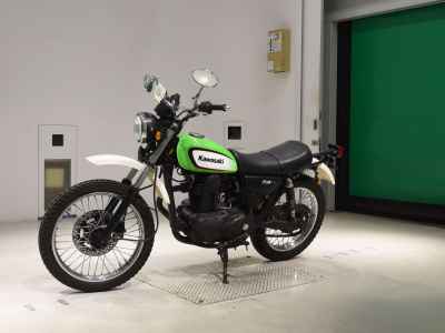 Kawasaki 250TR