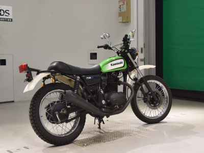Kawasaki 250TR