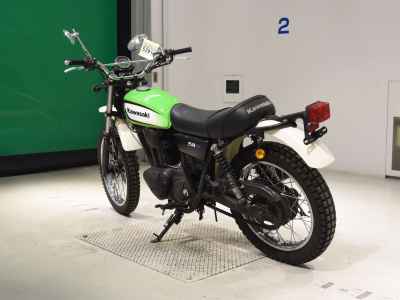 Kawasaki 250TR