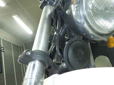 Kawasaki 250TR