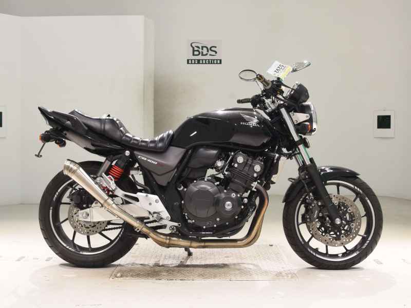 Honda CB400SF 2021