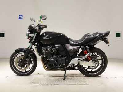 Honda CB400SF 2021
