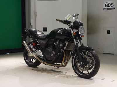 Honda CB400SF 2021