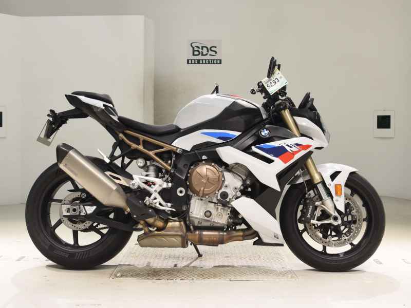 BMW S1000R 2022